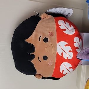 Disney Lilo Squishmallow NWT